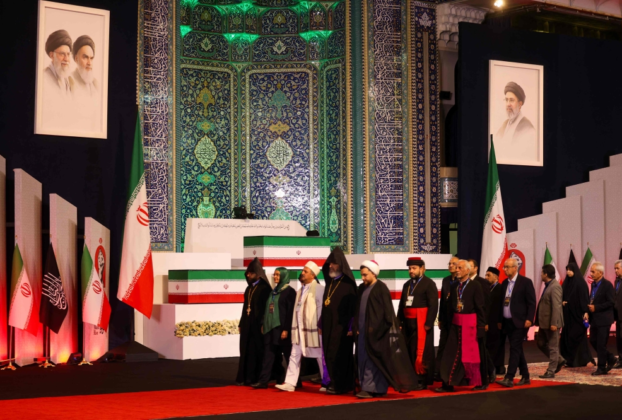 Iran prepares for historic farewell as millions expected at Ayatollah Ali Khamenei's funeral and global leaders arrive in Tehran