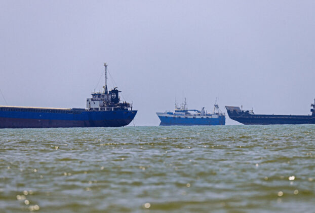 Iran tightens Strait of Hormuz blockade after intercepting six more vessels