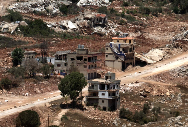 Israeli forces launch fresh strikes across southern Lebanon despite US-brokered withdrawal agreement