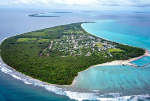 Nauru officially becomes Naoero as Pacific nation embraces its ancestral identity