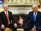 Netanyahu arrives at White House for crucial talks with Trump as Iran tensions dominate agenda