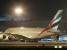 Storm diverts Emirates A380 to Hangzhou, leaving passengers stranded onboard for 17 hours