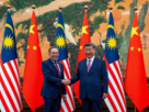 Anwar Ibrahim congratulates Xi Jinping as China's ruling party marks 105 years of leadership