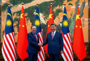 Anwar Ibrahim congratulates Xi Jinping as China's ruling party marks 105 years of leadership