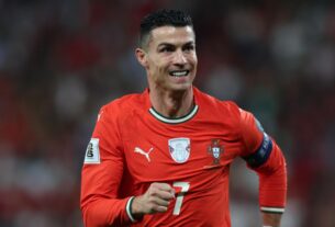 Cristiano Ronaldo confirms 2026 World Cup will be his final appearance