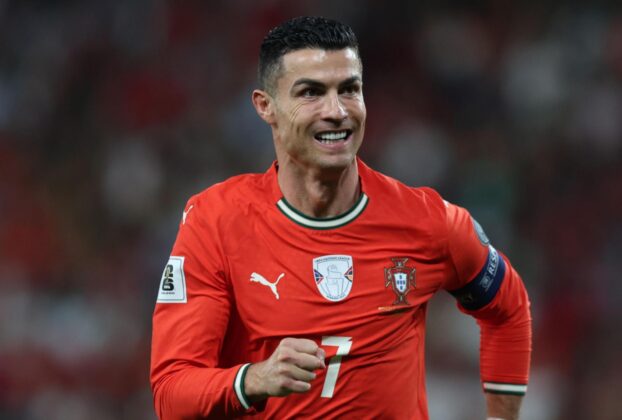 Cristiano Ronaldo confirms 2026 World Cup will be his final appearance