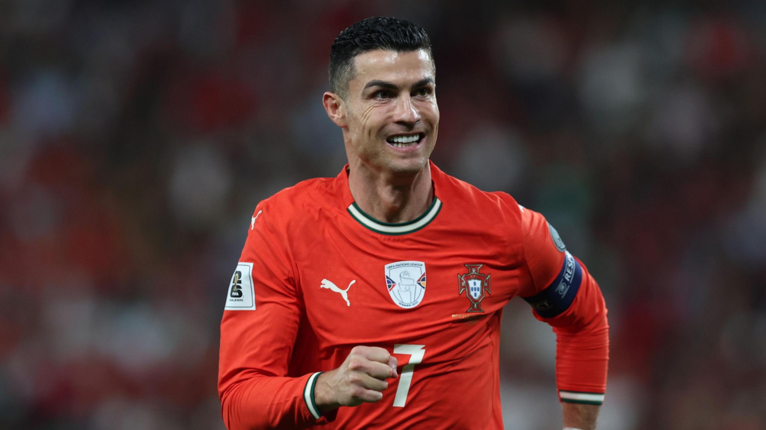 Cristiano Ronaldo confirms 2026 World Cup will be his final appearance