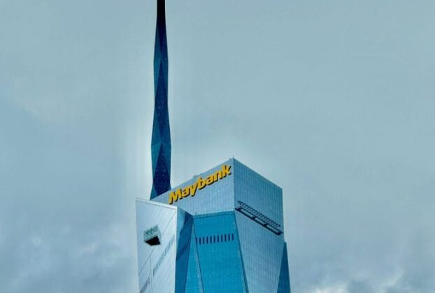 Menara Merdeka 118 officially becomes Menara Merdeka Maybank as bank begins new chapter
