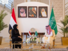 Saudi foreign minister meets Yemeni counterpart in Riyadh to strengthen bilateral cooperation