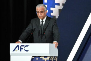 Asian Football Division Deepens as Qatar Challenges AFC’s Stand on Infantino