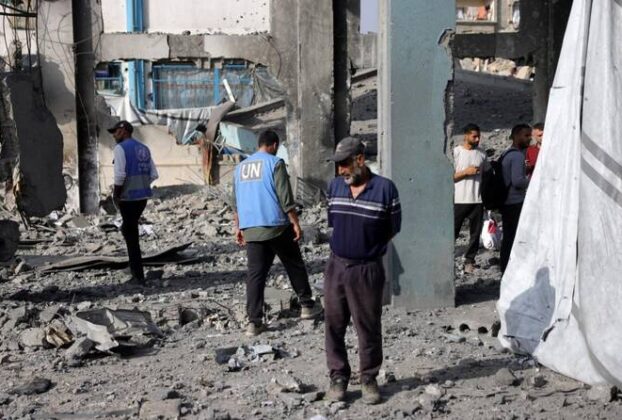 Attacks on aid workers hit record high in 2025, UN says