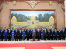 Cambodia unveils Senate building amid scrutiny over donor links