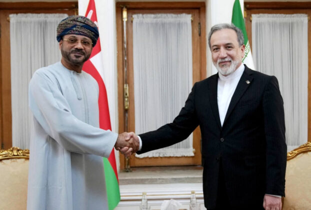 Iran-Oman Hormuz talks Could a temporary shipping corridor bring relief to global oil trade