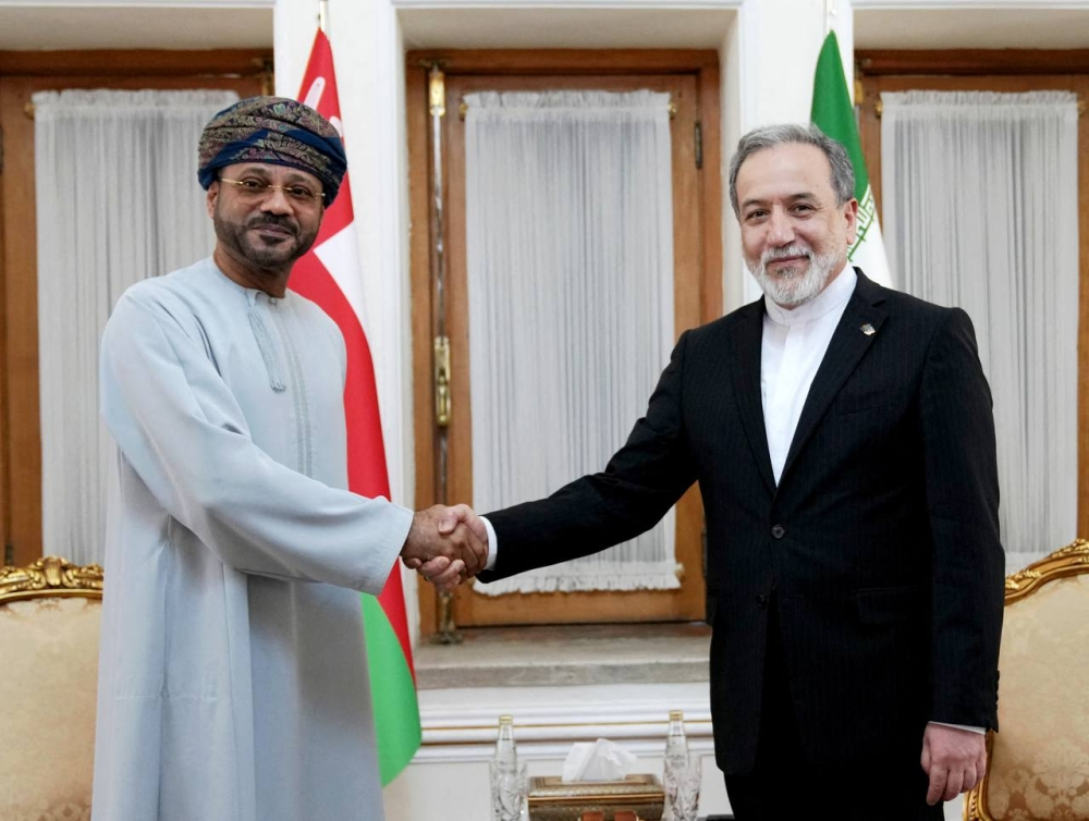 Iran-Oman Hormuz talks Could a temporary shipping corridor bring relief to global oil trade