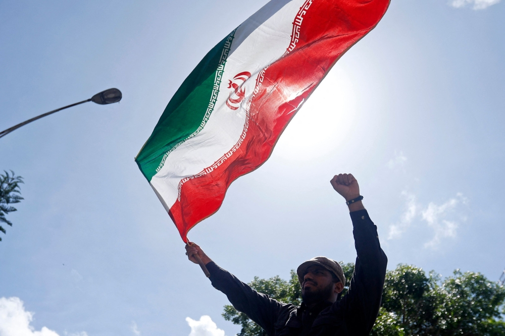 Iran warns countries joining US ‘economic war’ they could be treated as enemies