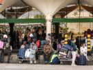 Kenya airport strike leaves hundreds of passengers stranded overnight as flight disruptions continue
