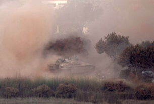 Lebanon Condemns Israel Over Alleged Systematic Destruction in the South