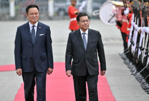 Min Aung Hlaing’s Thailand Visit Signals Myanmar’s Push Toward ASEAN Return and Diplomatic Recognition