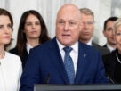 New Zealand PM Christopher Luxon Survives Second Leadership Challenge Ahead of Election