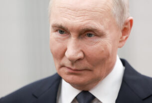Putin warns of retaliation as Europe moves against Russia’s ‘shadow fleet’