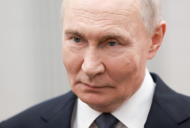 Putin warns of retaliation as Europe moves against Russia’s ‘shadow fleet’