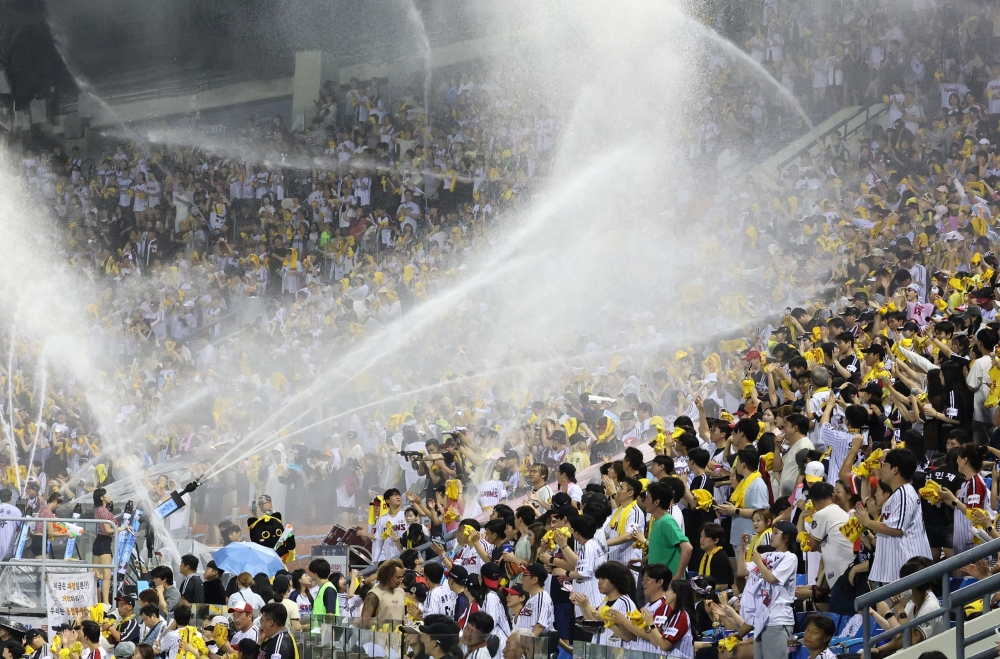 South Korea Records Its Hottest Day in 121 Years as Temperatures Soar to 42.5°C