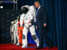 The last frontier Trump moves to create a US Space Academy as space ambitions grow
