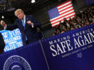 Trump says he may declare Strait of Hormuz US territory after Iran conflict