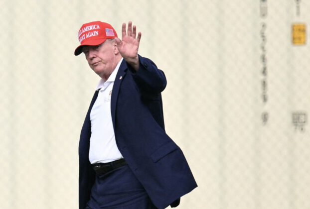 Trump welcomes Saudi Arabia, Turkey and Pakistan defence pact as a ‘big, bold’ regional step