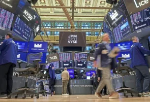 Wall Street futures slide as Middle East strikes fuel fresh inflation and rate fears