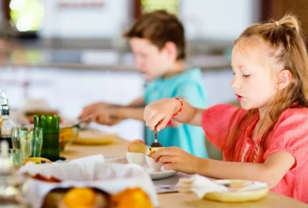 Why a consistent daily routine matters for children during school holidays