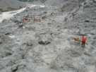 New landslide forms lake near Tibet border, forcing rescue teams to move to safety