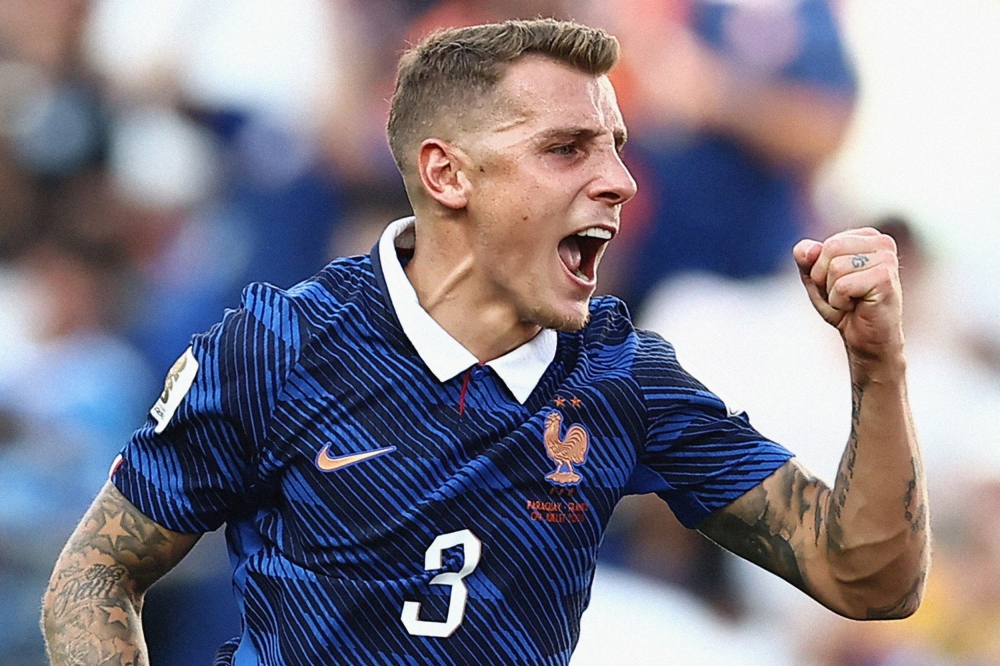Digne makes emotional PSG return 11 years later and could face Aston Villa straight away