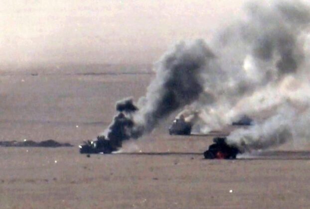Saudi Arabia Accuses Houthis of Drone Attack Near Mecca as Airstrikes Intensify in Yemen