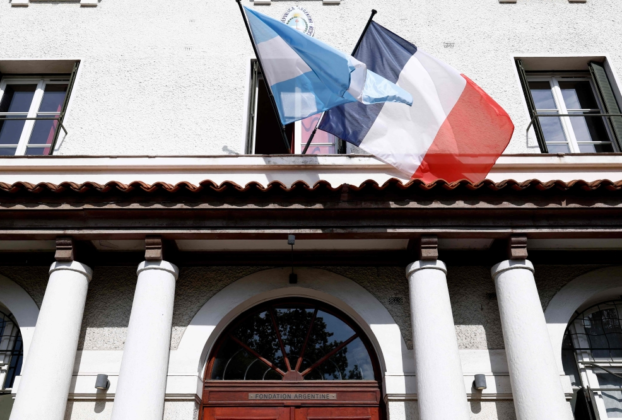 Argentina’s Paris student residence faces scrutiny over alleged restrictions and far-right meetings