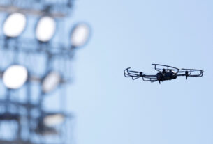 Beijing to Ban and Confiscate Drones From November as Airspace Security Tightens