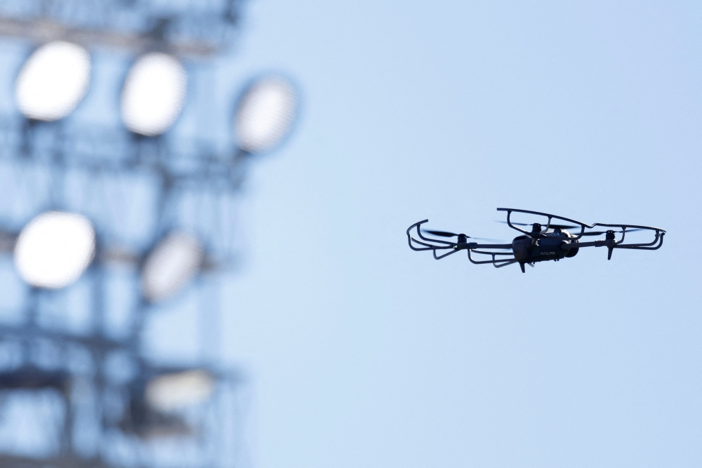 Beijing to Ban and Confiscate Drones From November as Airspace Security Tightens