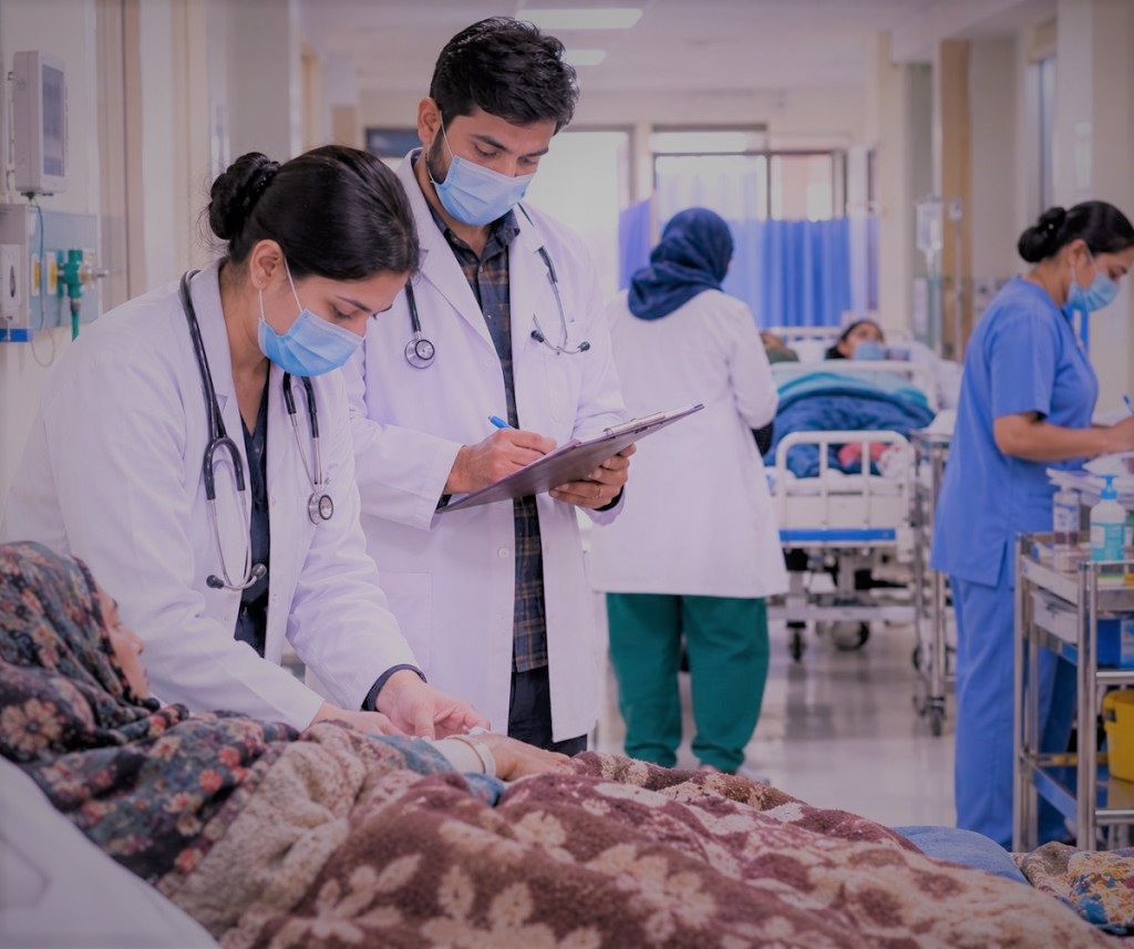 J&K Government Acknowledges Hospital Staff Shortages, Says Patient Care Remains Unaffected