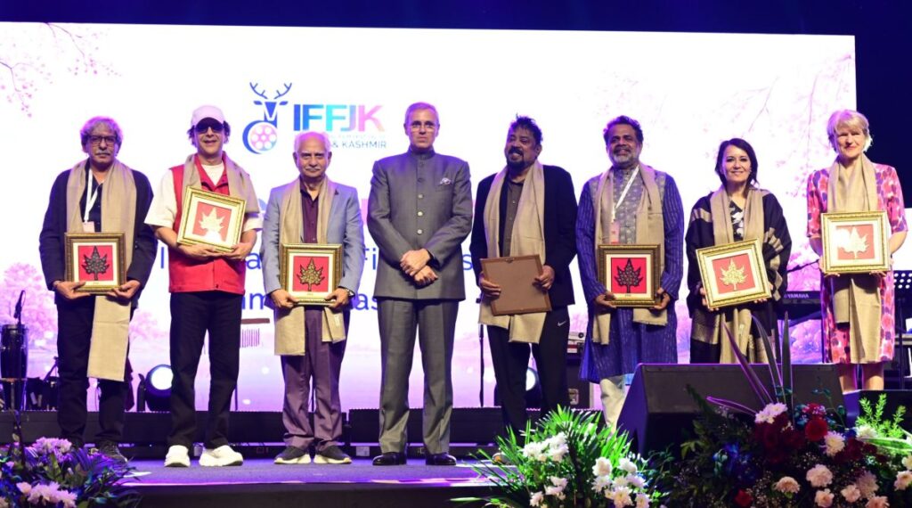 Chopra Hopes First IFFJK Will Open J&K to the World of International Cinema