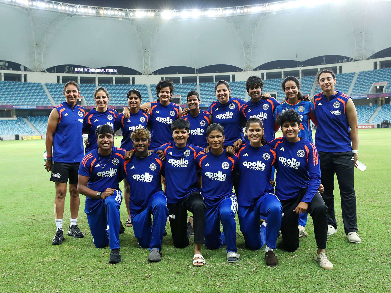 Indian Women’s Cricket Team Crowned Asia Cup Champions as PM Modi and President Murmu Celebrate Historic Victory
