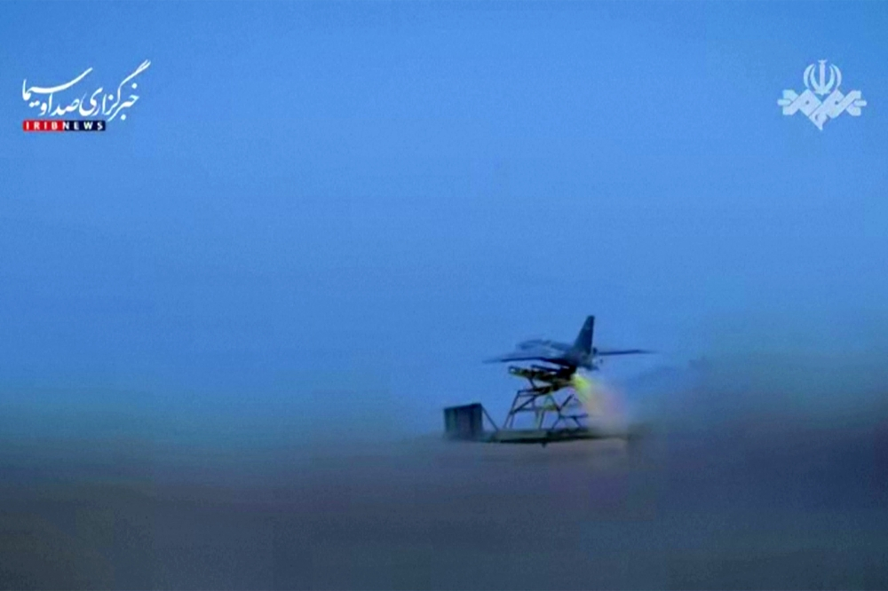 Iran strikes US positions across the Middle East as tensions rise after deadly US attacks