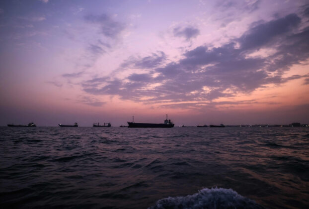 Iran warns oil tankers near Kuwait and Bahrain could be targeted