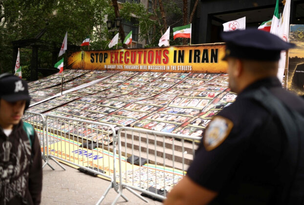 Iran’s President Pezeshkian arrives in New York ahead of UN address amid diplomatic hopes