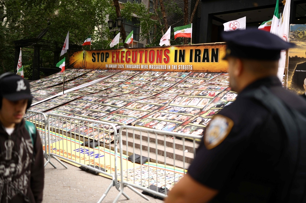 Iran’s President Pezeshkian arrives in New York ahead of UN address amid diplomatic hopes