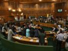 J&K Assembly Passes Statehood Resolution Amid BJP Protests