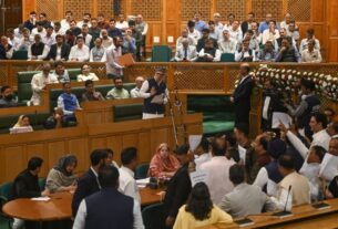 J&K Government Reports 899 New Posts Created Since October 2024