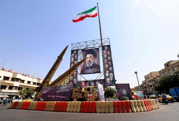 Khamenei says US will eventually leave the Middle East after Iran conflict