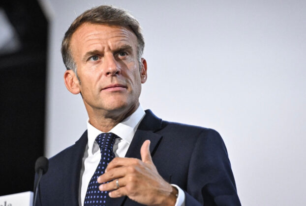 Macron Calls for EU-Wide Social Media Ban for Children Under 15