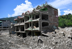 More Than 30,000 Nepal Flood Victims May Have to Leave Their Homes Permanently