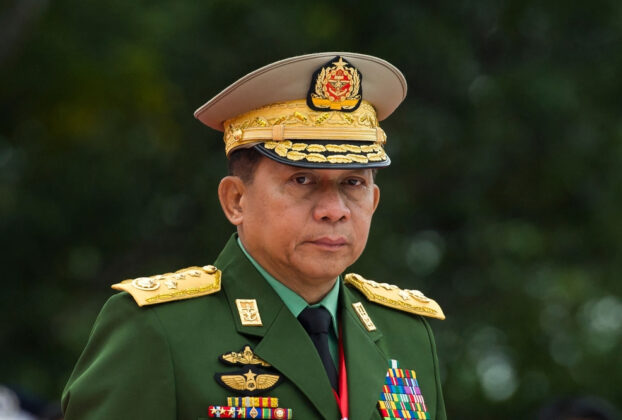 Myanmar junta leader Min Aung Hlaing to visit Vietnam in latest push for regional recognition